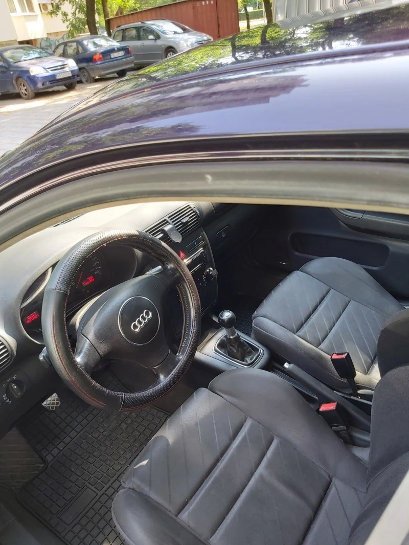 Audi A3 1.9 TDI+ + + , снимка 6 - Автомобили и джипове - 48693020