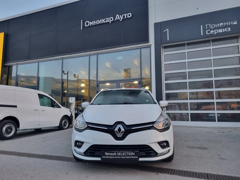 Renault Clio Energy dCi 75 к.с. BVM5, снимка 3 - Автомобили и джипове - 43845698