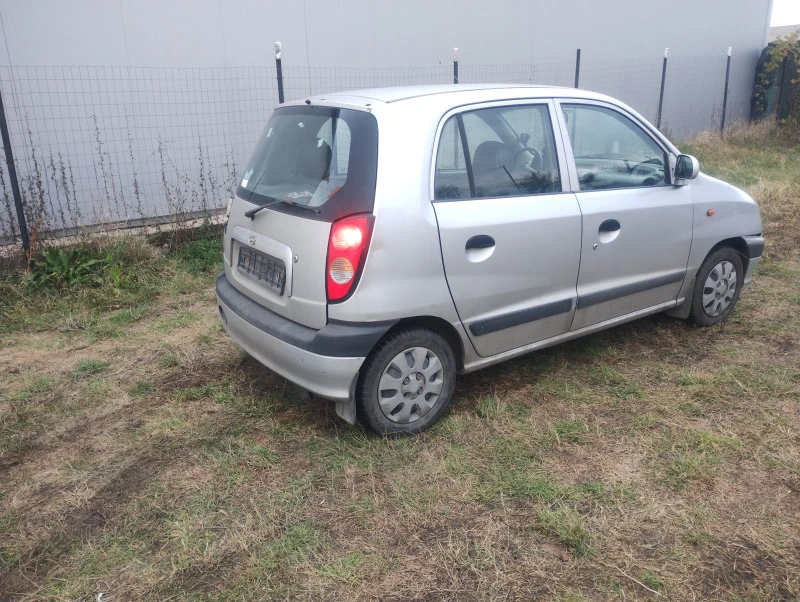 Hyundai Atos На части, снимка 3 - Автомобили и джипове - 47433288