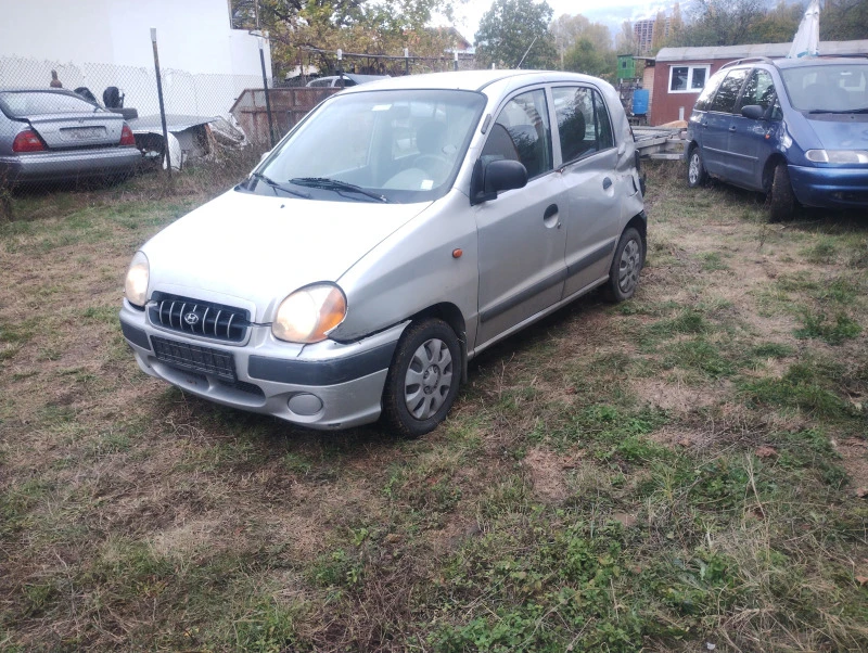 Hyundai Atos На части, снимка 1 - Автомобили и джипове - 47433288