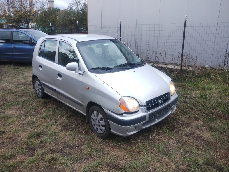 Hyundai Atos На части, снимка 2 - Автомобили и джипове - 47099698