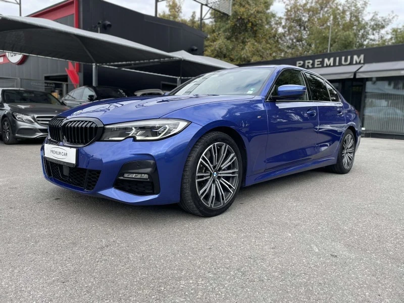 BMW 330 D X Drive M Package, снимка 2 - Автомобили и джипове - 44715537