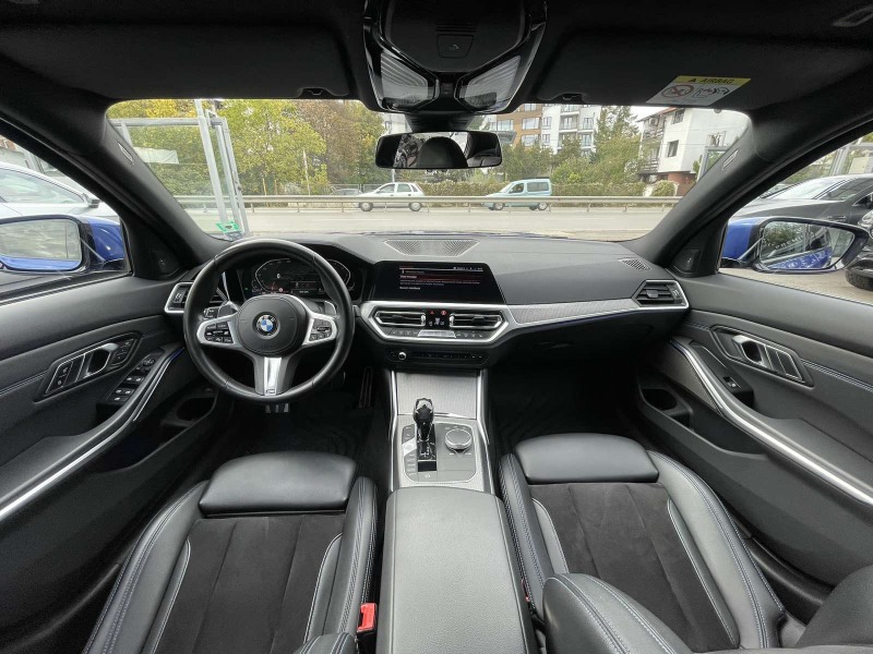 BMW 330 D X Drive M Package, снимка 11 - Автомобили и джипове - 44715537