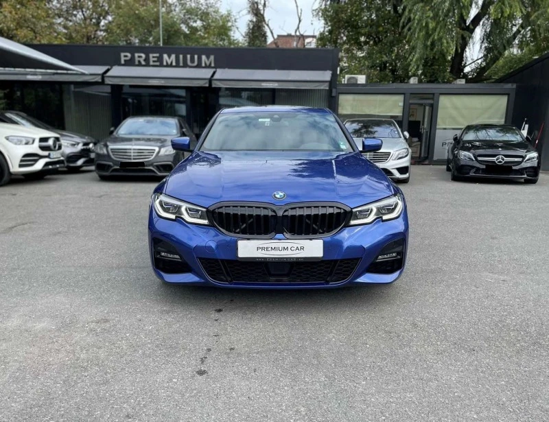 BMW 330 D X Drive M Package, снимка 1 - Автомобили и джипове - 44715537