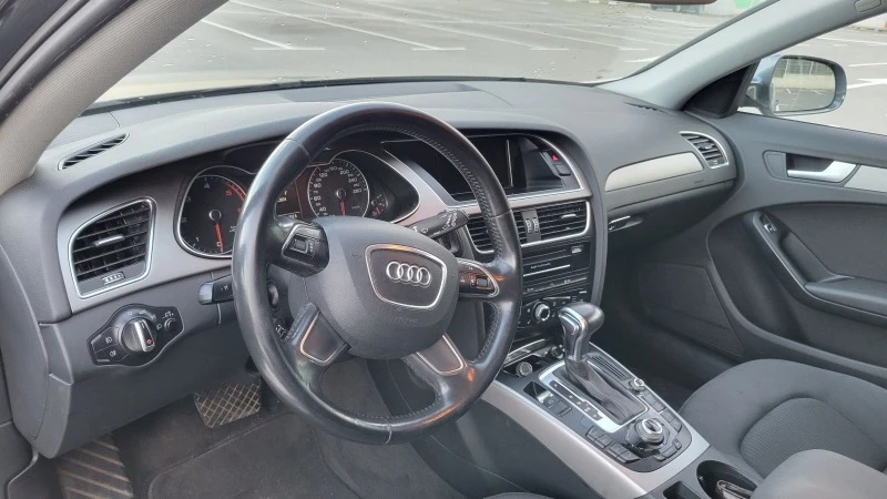 Audi A4 2.0 TDI, снимка 9 - Автомобили и джипове - 45885642