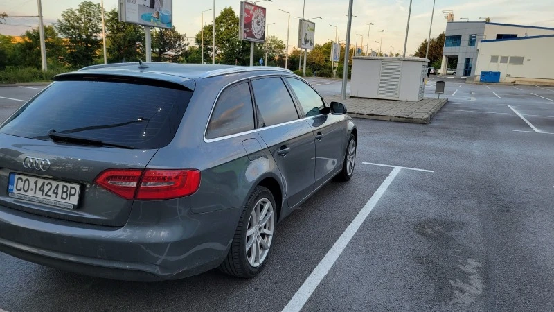 Audi A4 2.0 TDI, снимка 5 - Автомобили и джипове - 45885642