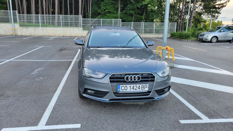 Audi A4 2.0 TDI, снимка 3 - Автомобили и джипове - 45885642