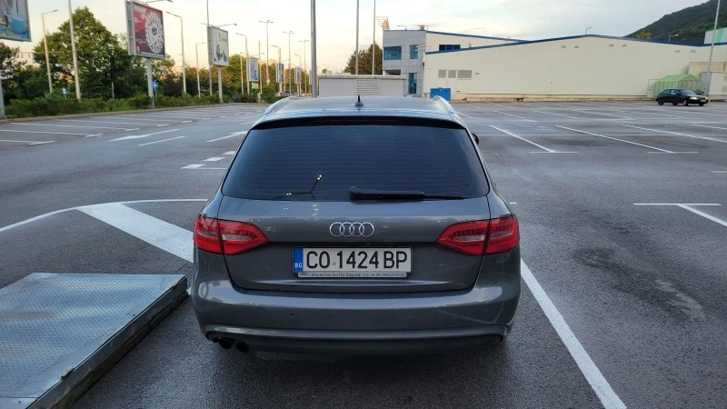 Audi A4 2.0 TDI, снимка 6 - Автомобили и джипове - 45885642