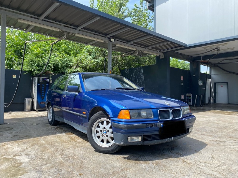 BMW 320, снимка 1 - Автомобили и джипове - 46214552