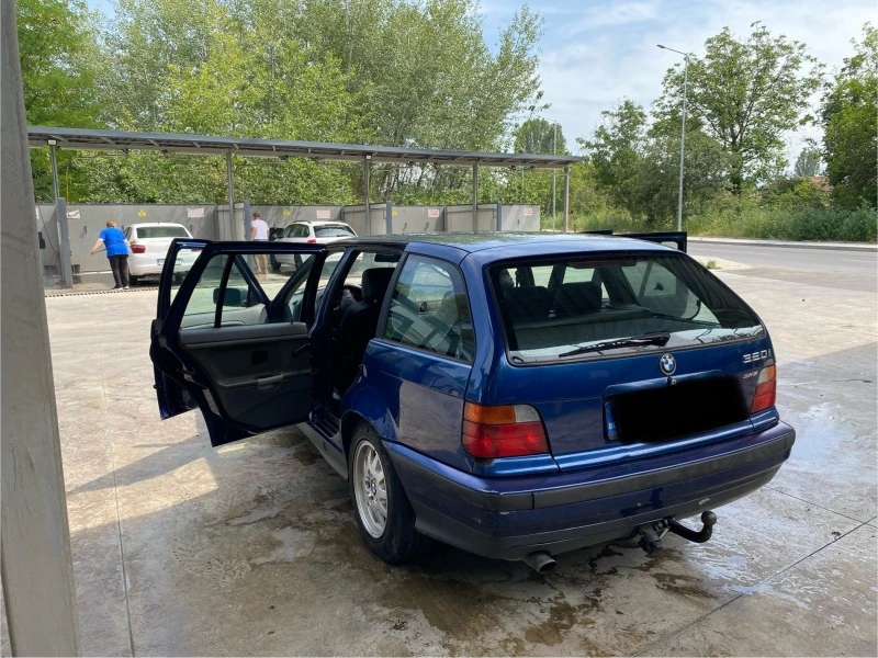 BMW 320, снимка 13 - Автомобили и джипове - 46774060