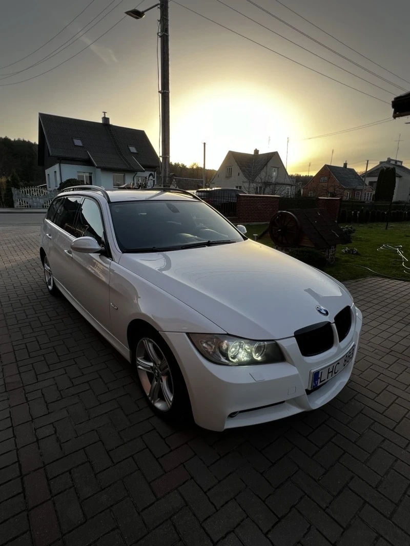 BMW 330, снимка 3 - Автомобили и джипове - 46749365