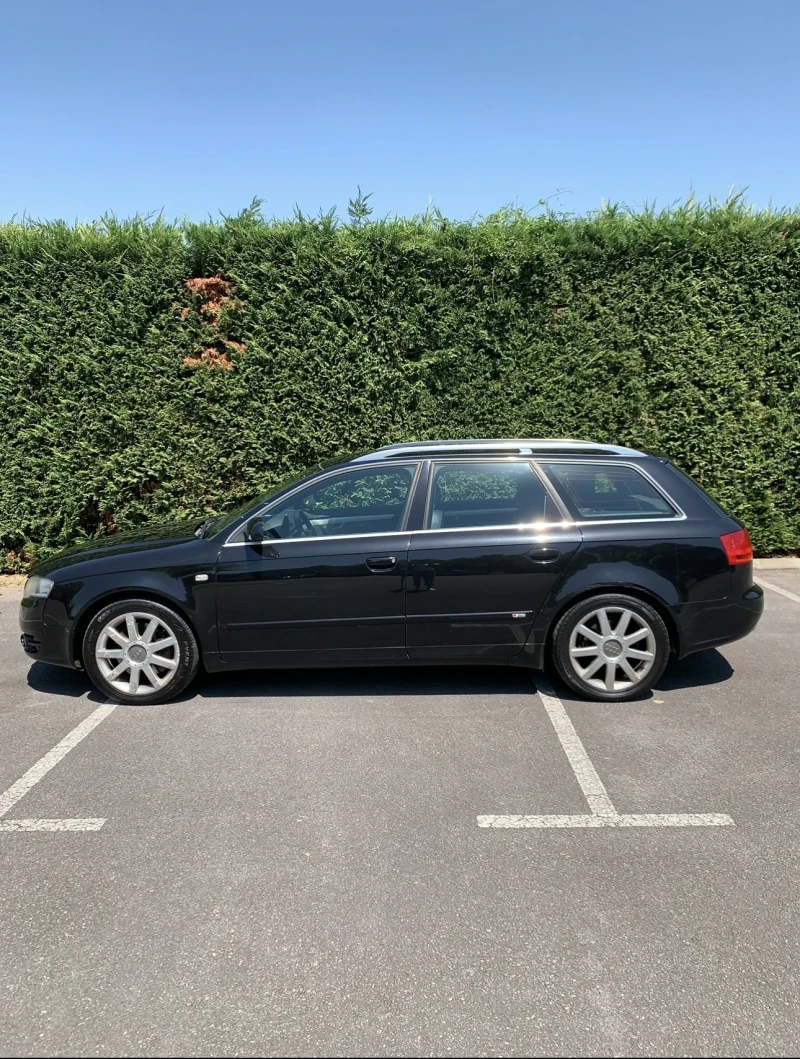 Audi A4, снимка 1 - Автомобили и джипове - 47525306