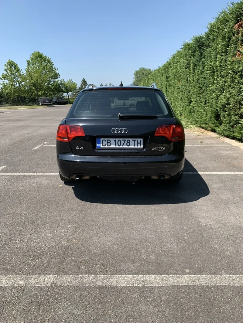 Audi A4, снимка 3 - Автомобили и джипове - 47525306