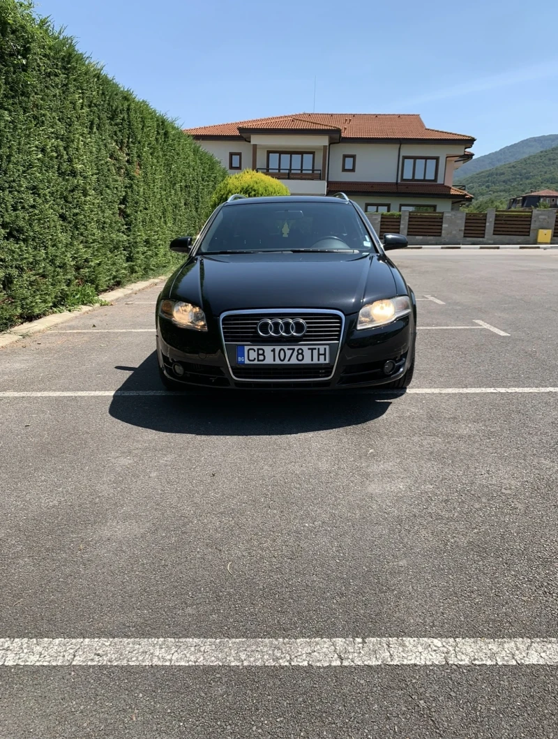 Audi A4, снимка 2 - Автомобили и джипове - 47525306