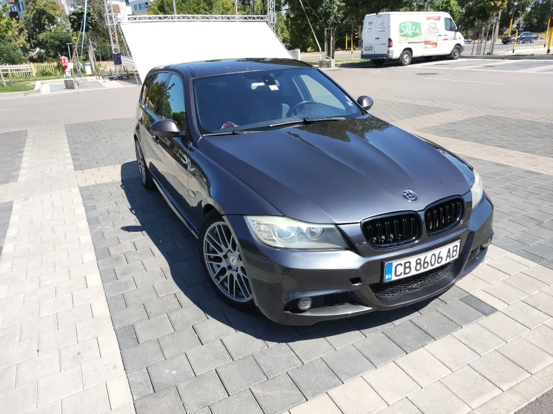 BMW 330, снимка 2 - Автомобили и джипове - 47174314