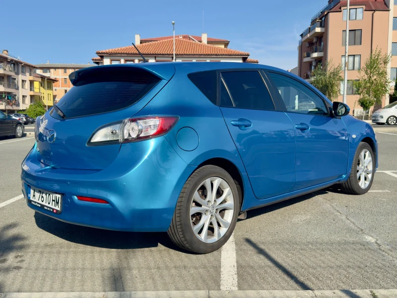 Mazda 3 2.2 MZR, снимка 6 - Автомобили и джипове - 47094948