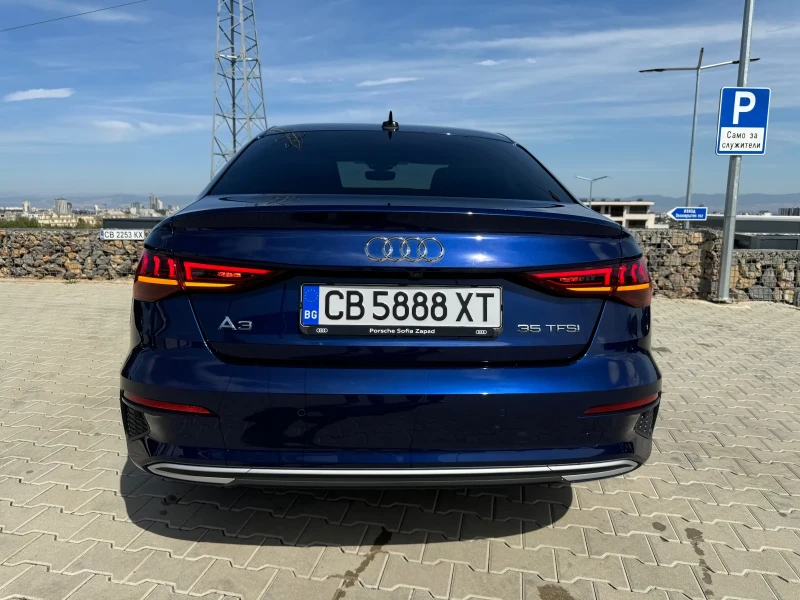 Audi A3, снимка 4 - Автомобили и джипове - 47328302