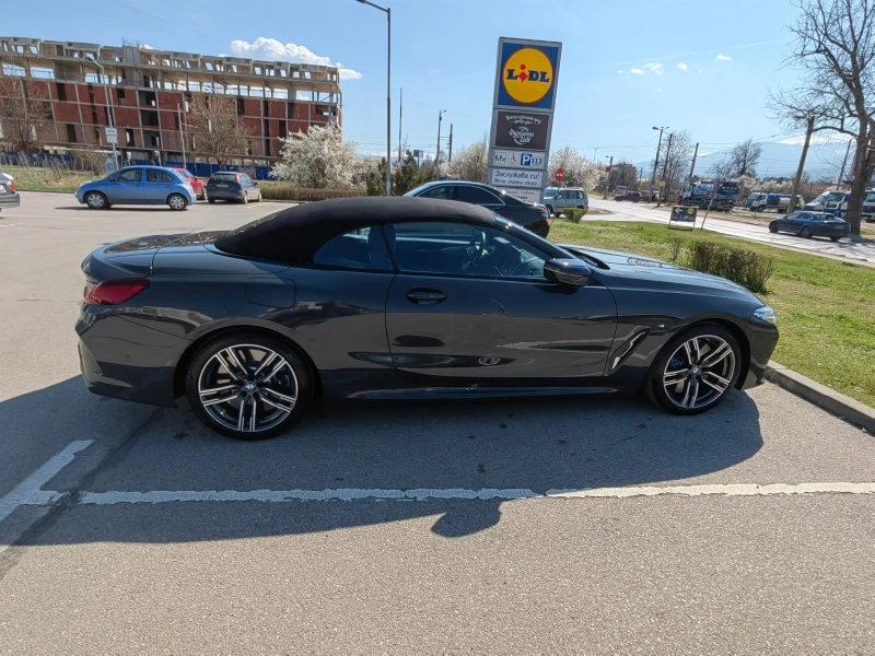 BMW 850 M850i, снимка 4 - Автомобили и джипове - 47358715