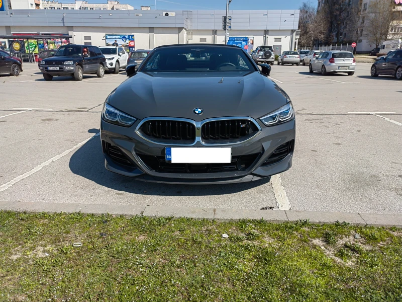 BMW 850 M850i, снимка 1 - Автомобили и джипове - 47358715