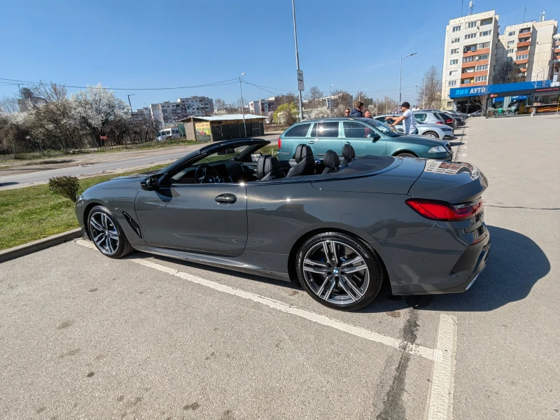 BMW 850 M850i, снимка 9 - Автомобили и джипове - 47358715