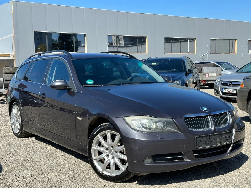 BMW 330 i N52, снимка 5 - Автомобили и джипове - 47385306