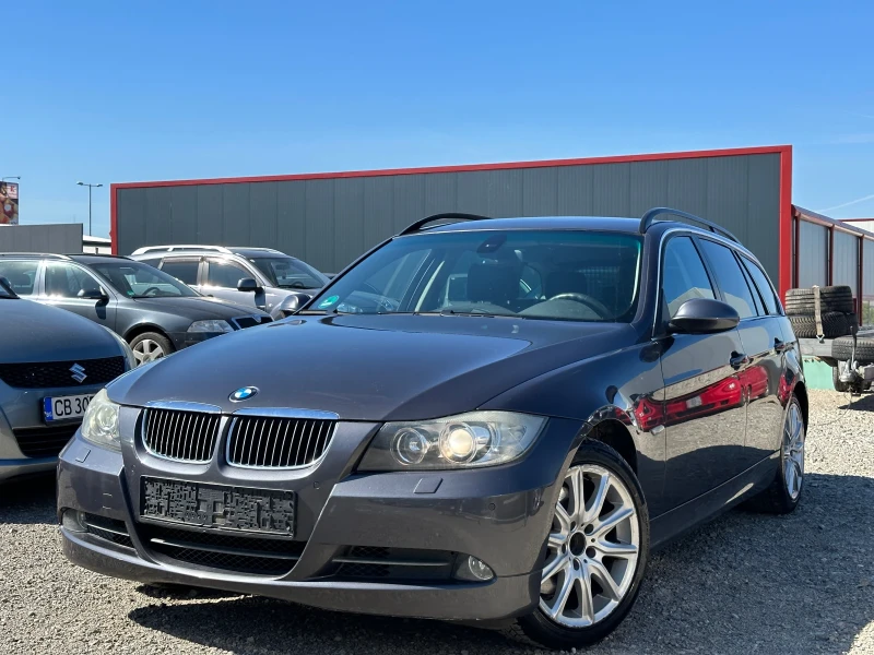 BMW 330 i N52, снимка 1 - Автомобили и джипове - 47385306