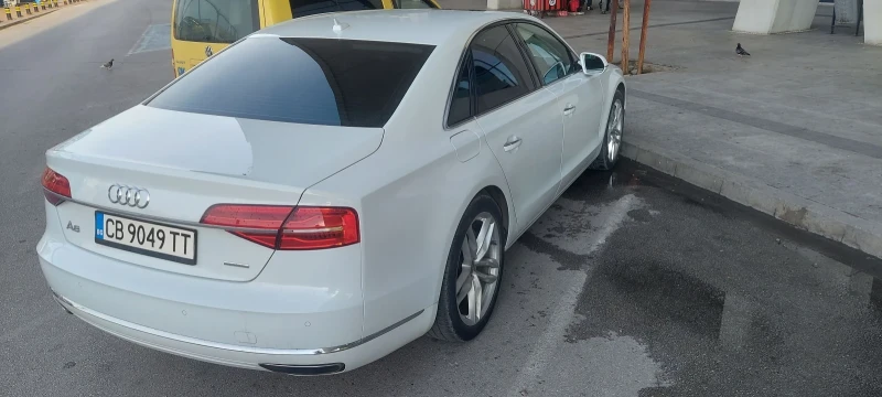 Audi A8 3.0 TFSI Къса база, снимка 4 - Автомобили и джипове - 47566672