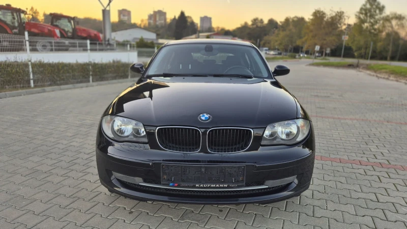 BMW 116 2.0 NAVIGACIA, снимка 4 - Автомобили и джипове - 47679925