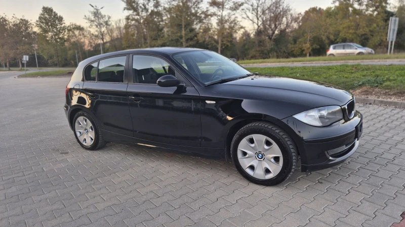 BMW 116 2.0 NAVIGACIA, снимка 7 - Автомобили и джипове - 47679925