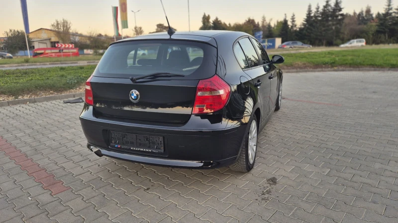 BMW 116 2.0 NAVIGACIA, снимка 8 - Автомобили и джипове - 47679925