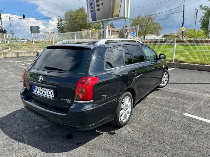 Toyota Avensis D4D, снимка 2 - Автомобили и джипове - 47730248