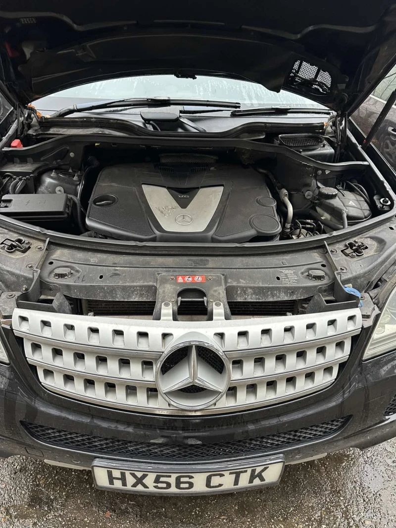 Mercedes-Benz ML 280, снимка 6 - Автомобили и джипове - 47970359