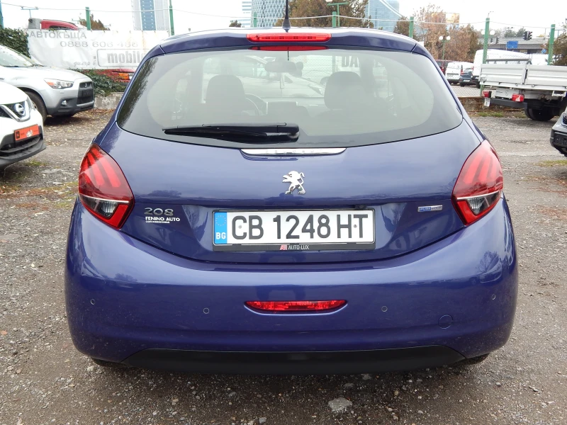 Peugeot 208 1.2i* 43000km.* , снимка 5 - Автомобили и джипове - 47978475