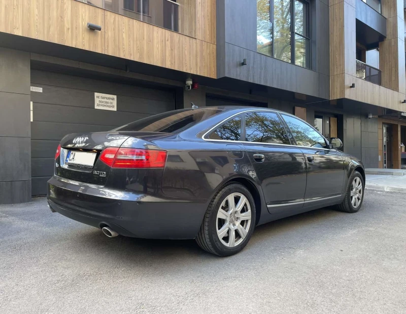 Audi A6, снимка 5 - Автомобили и джипове - 48044745