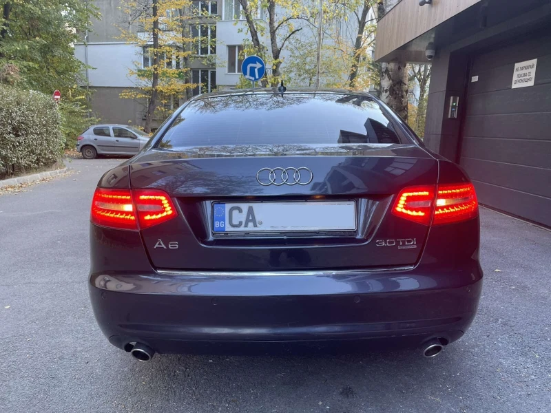 Audi A6, снимка 4 - Автомобили и джипове - 48044745