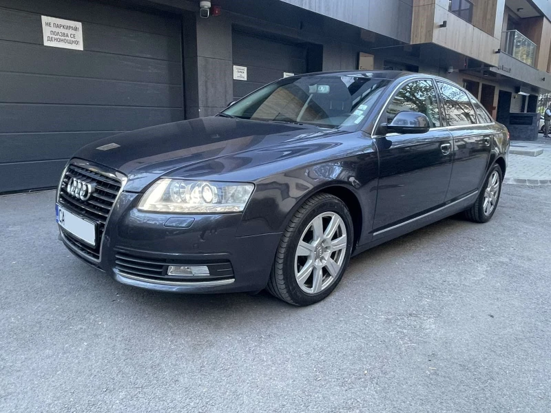 Audi A6, снимка 2 - Автомобили и джипове - 48044745