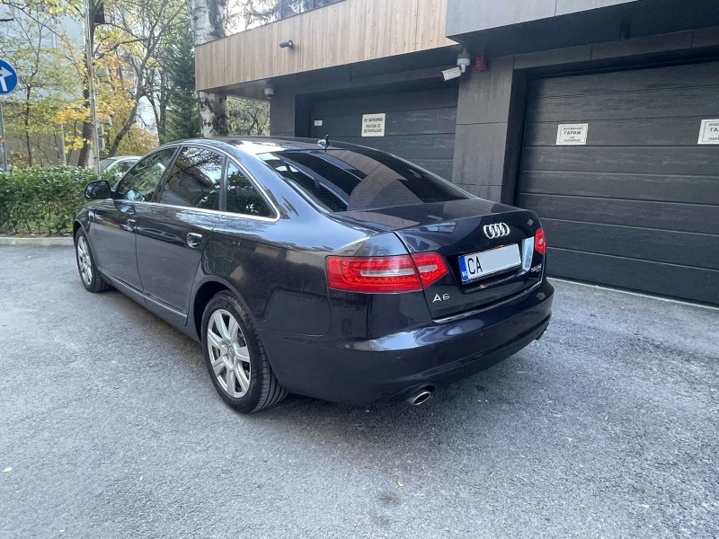 Audi A6, снимка 6 - Автомобили и джипове - 48044745