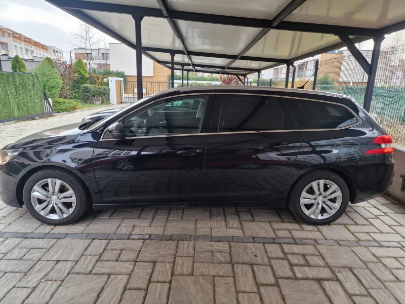 Peugeot 308 1.6, снимка 2 - Автомобили и джипове - 48279735