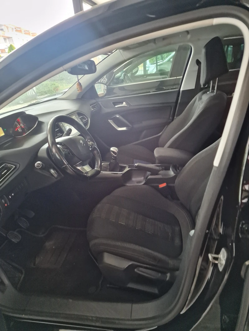 Peugeot 308 1.6, снимка 5 - Автомобили и джипове - 48279735