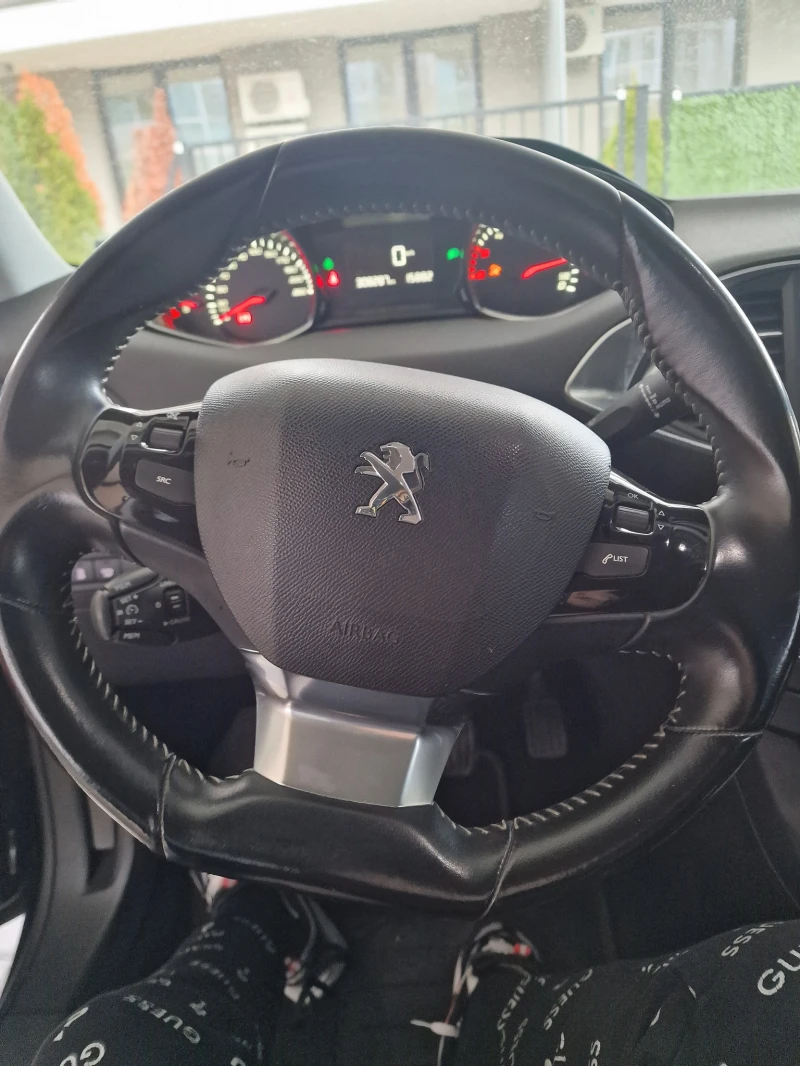 Peugeot 308 1.6, снимка 3 - Автомобили и джипове - 48279735