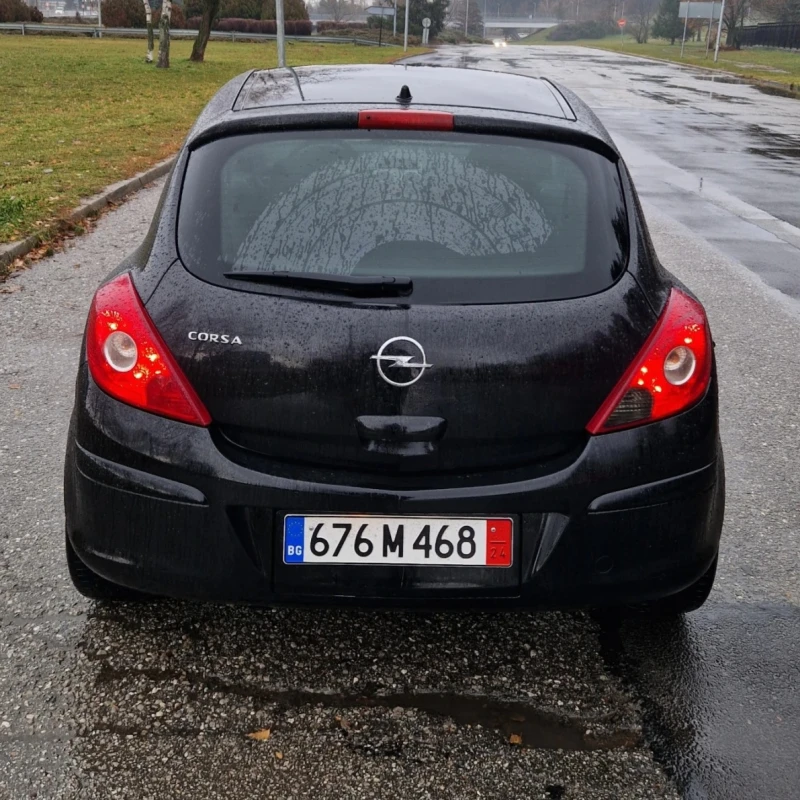 Opel Corsa 1.2 16v- GAZ бензин , снимка 13 - Автомобили и джипове - 48577187