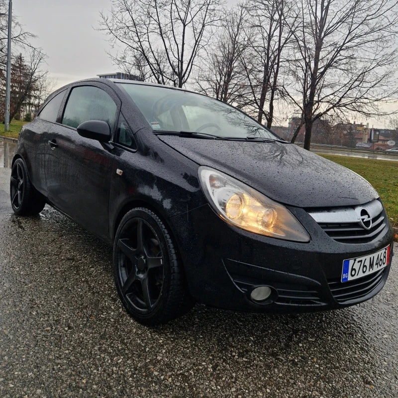 Opel Corsa 1.2 16v- GAZ бензин , снимка 2 - Автомобили и джипове - 48577187