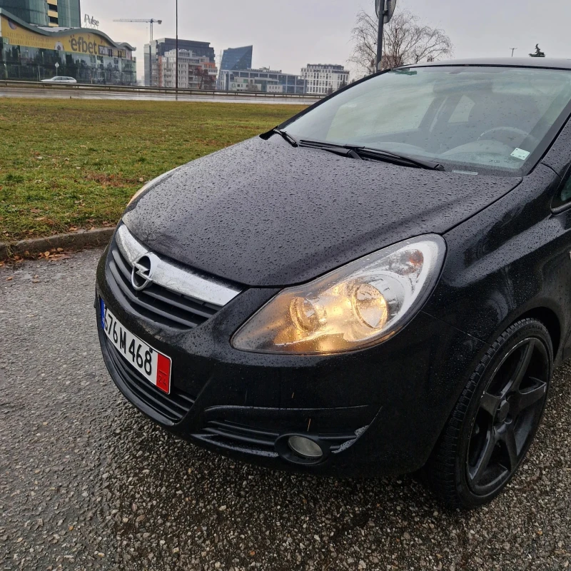 Opel Corsa 1.2 16v- GAZ бензин , снимка 9 - Автомобили и джипове - 48577187