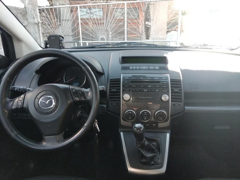 Mazda 5 2.0CD 143 PS Реални километри, снимка 16 - Автомобили и джипове - 48705076