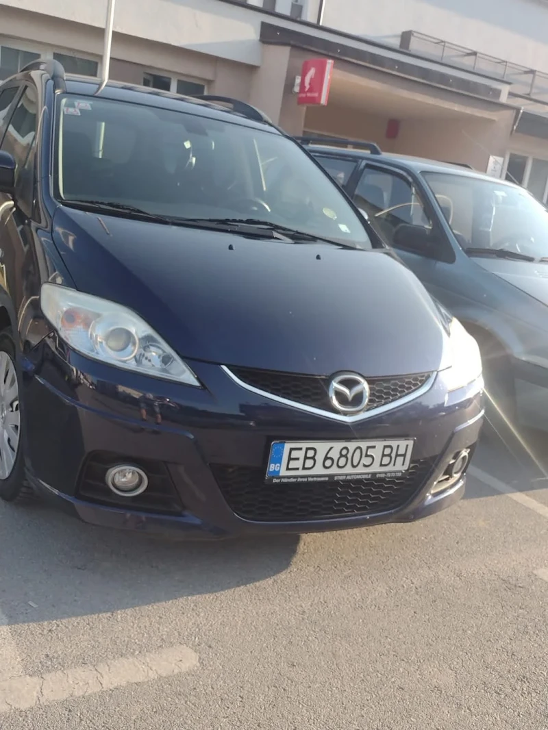 Mazda 5 2.0CD 143 PS Реални километри, снимка 9 - Автомобили и джипове - 48705076