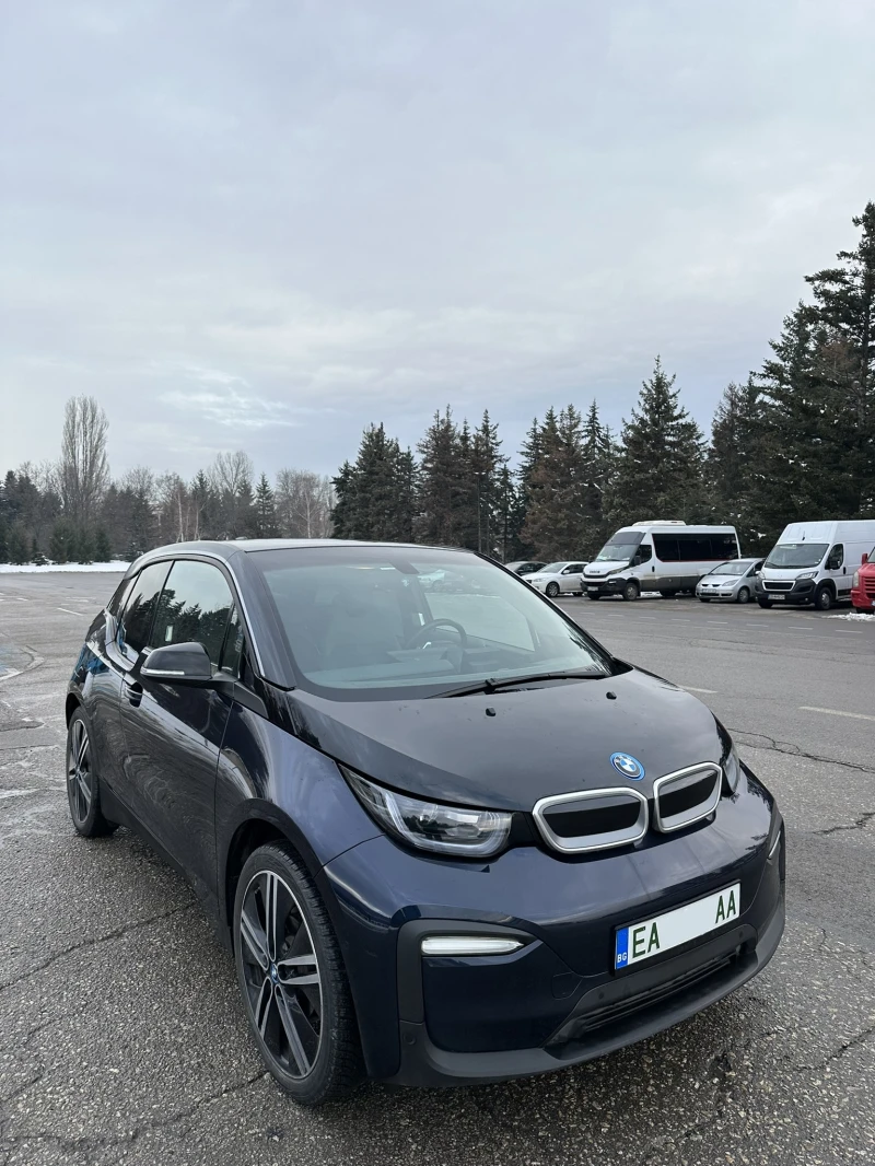 BMW i3, снимка 1 - Автомобили и джипове - 48764970