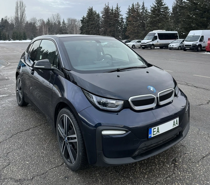 BMW i3, снимка 1 - Автомобили и джипове - 48764970