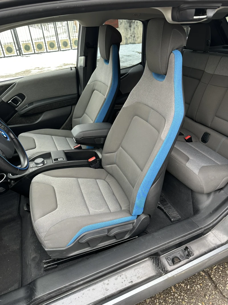 BMW i3, снимка 12 - Автомобили и джипове - 48764970