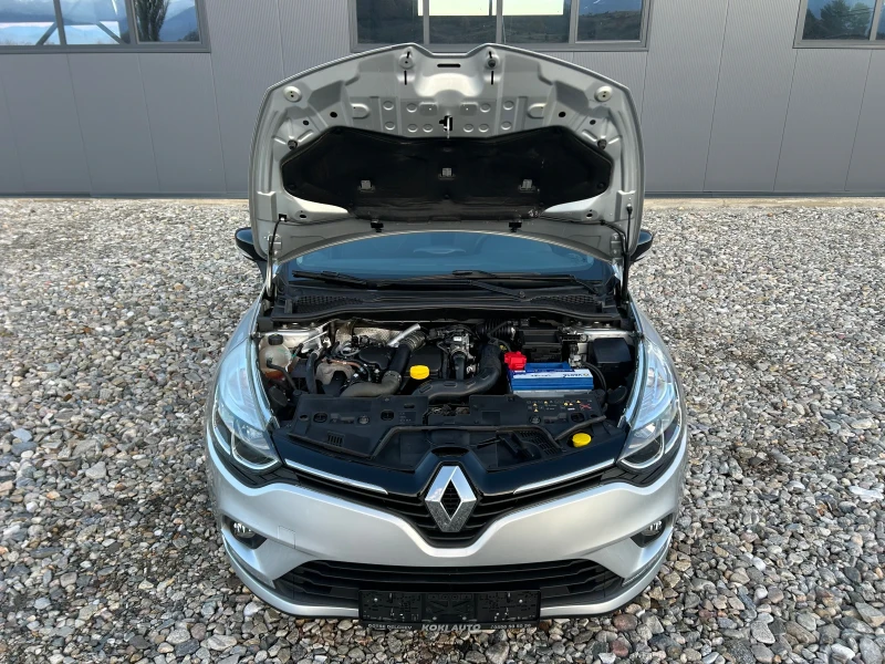 Renault Clio 1.5DCI , снимка 17 - Автомобили и джипове - 48800432