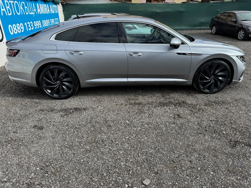 VW Arteon 2.0TDI 150к.с.R-Line/69300км/ГЕРМАНИЯ/ПЪЛНА ИСТ.VW, снимка 4 - Автомобили и джипове - 49036504